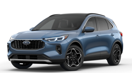 2026 Ford Escape Platinum