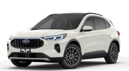 2026 Ford Escape PHEV