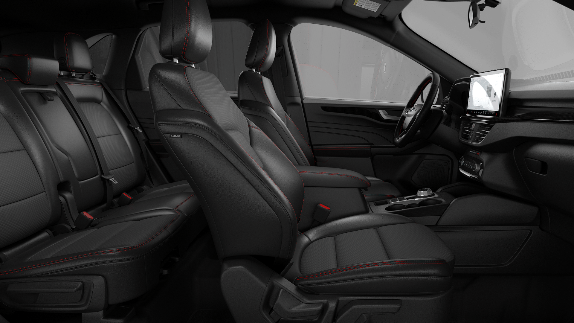 2026 Ford Escape ST-Line Select photo 14