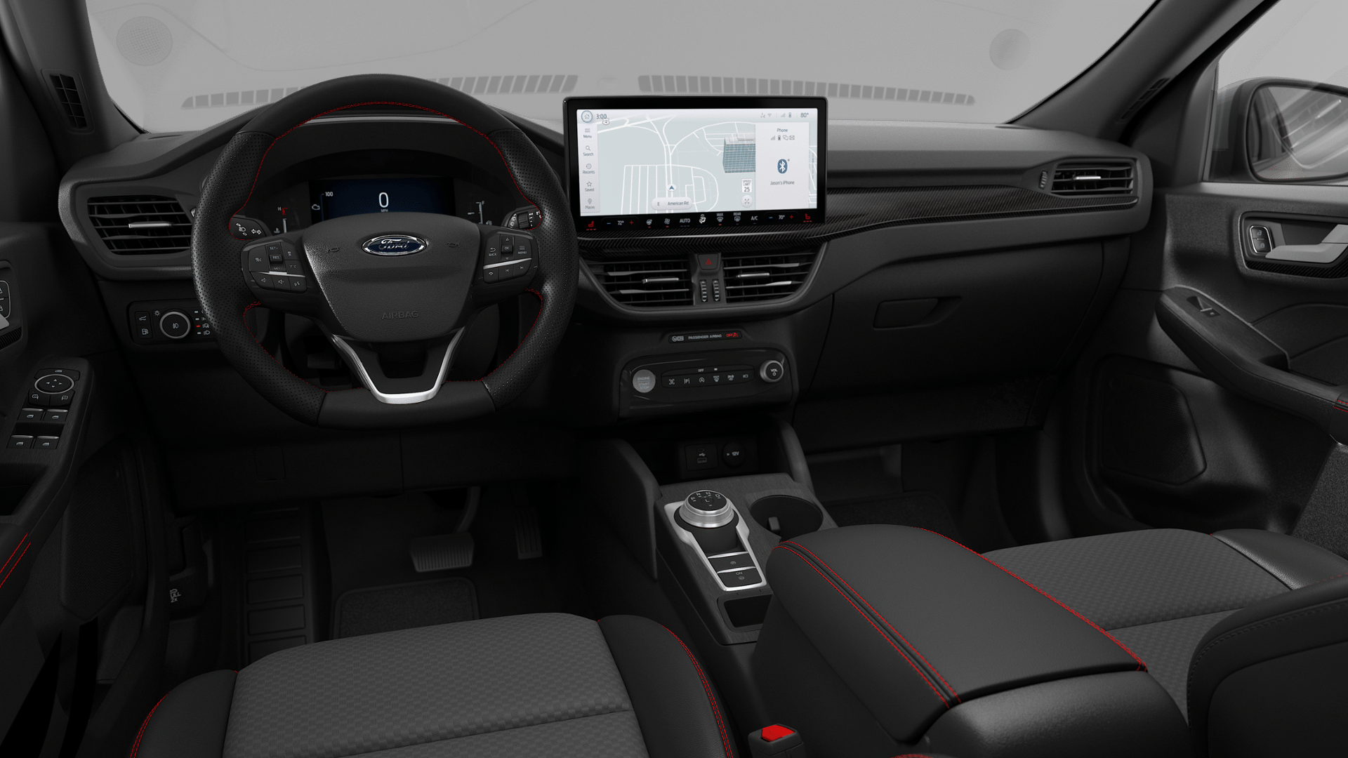 2026 Ford Escape ST-Line Select photo 15