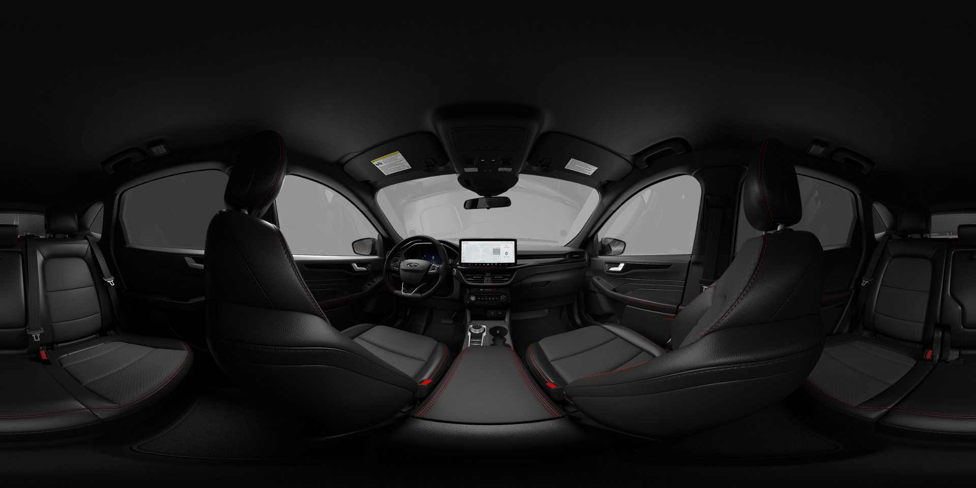 2026 Ford Escape ST-Line Select photo 16