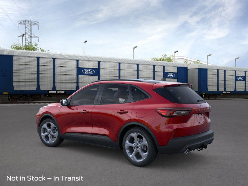 2026 Ford Escape ST-Line Select photo 3