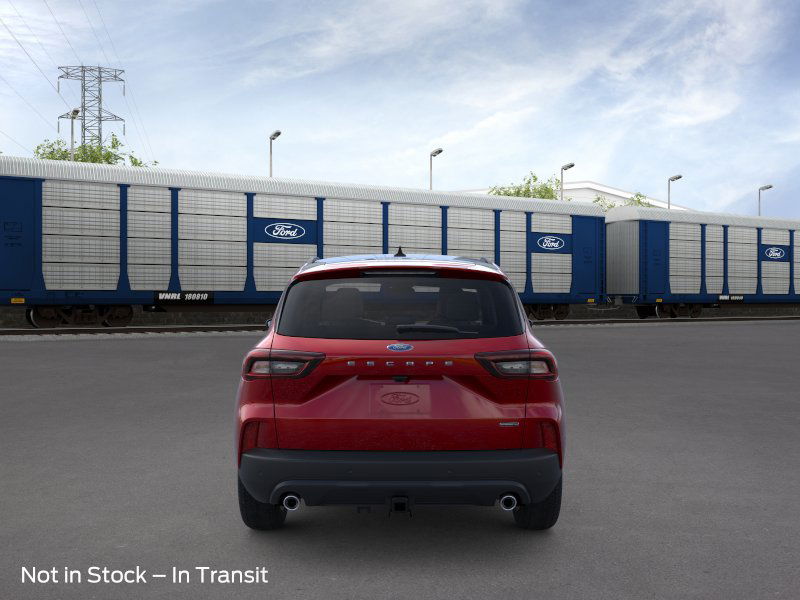 2026 Ford Escape ST-Line Select photo 4