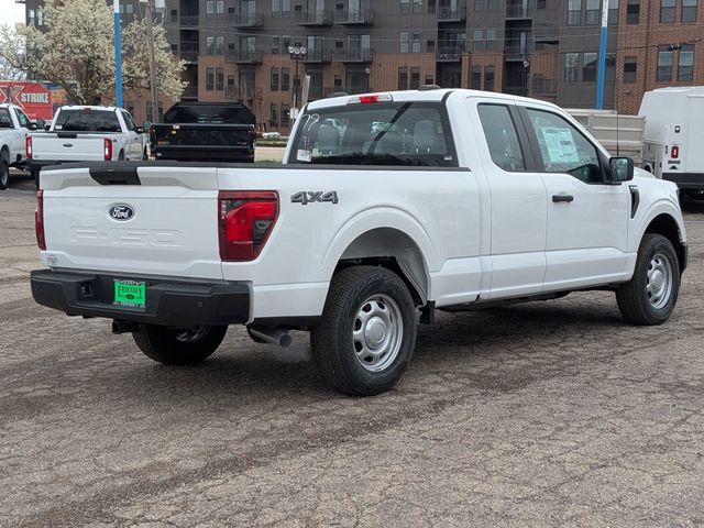 2025 Ford F-150 XL photo 2