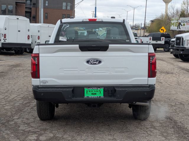 2025 Ford F-150 XL photo 3