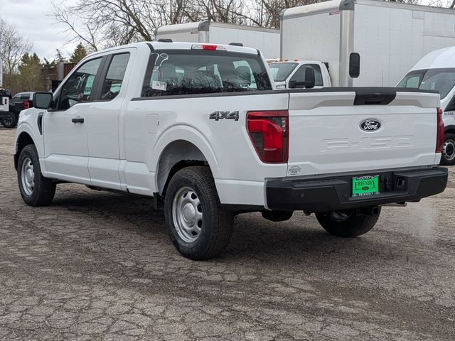 2025 Ford F-150 XL photo 4