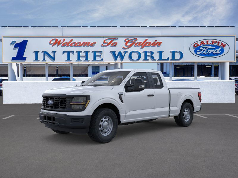 New 2025 Ford F-150 XL
