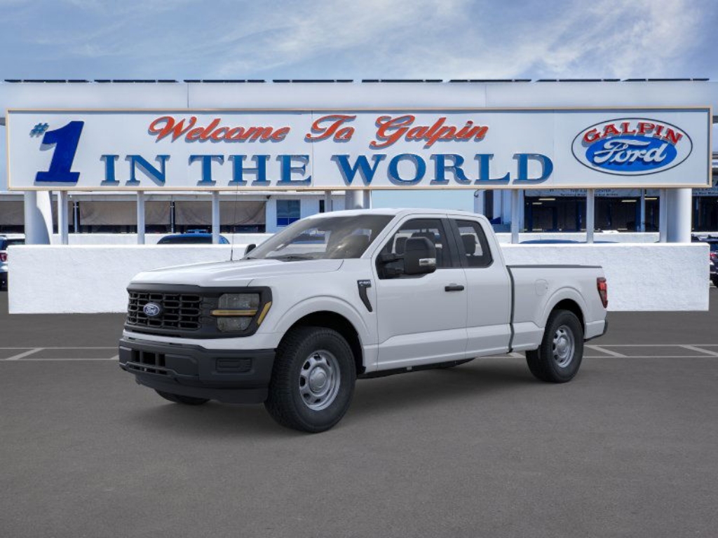 2025 Ford F-150 XL
