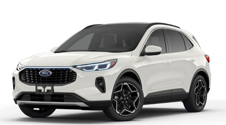 2026 Ford Escape Platinum