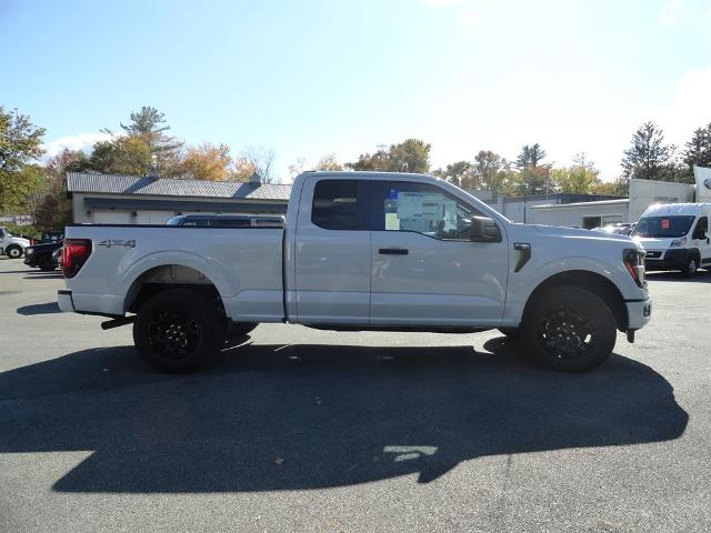 2025 Ford F-150 STX photo 2