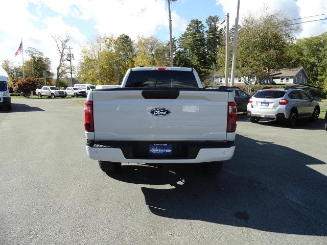 2025 Ford F-150 STX photo 4