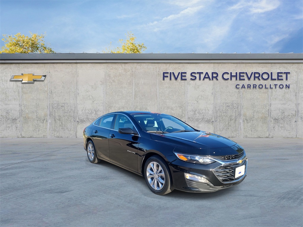 Used 2023 Chevrolet Malibu LT