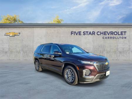 2022 Chevrolet Traverse LT