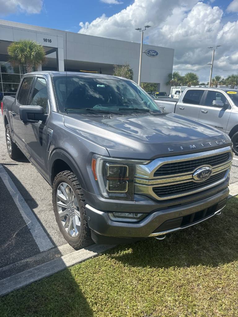 2021 Ford F-150 Limited