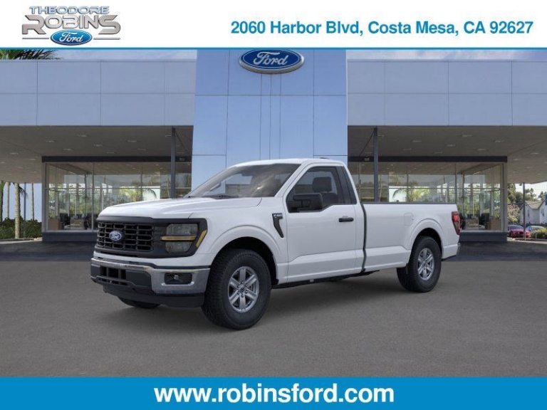 2025 Ford F-150 XL