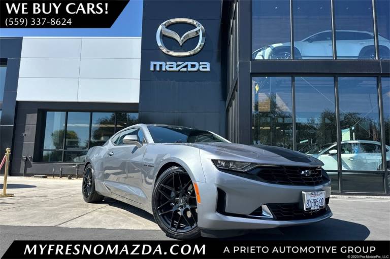 2021 Chevrolet Camaro 1LT
