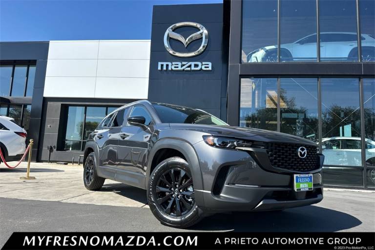 2025 Mazda CX-50 2.5 S Premium Package