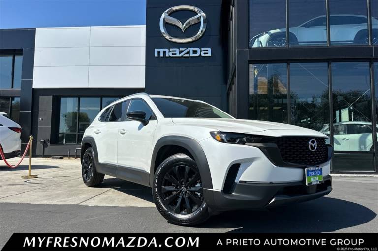 2025 Mazda CX-50 2.5 S Premium Package