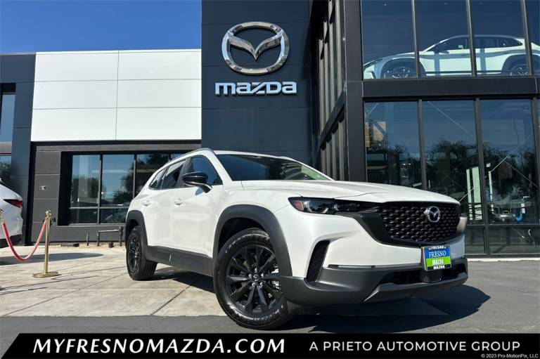 2025 Mazda CX-50 2.5 S Preferred Package