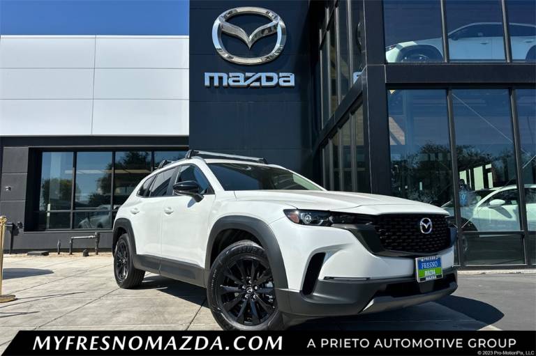 2025 Mazda CX-50 2.5 S Select Package