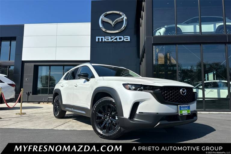 2025 Mazda CX-50 2.5 S Premium Package