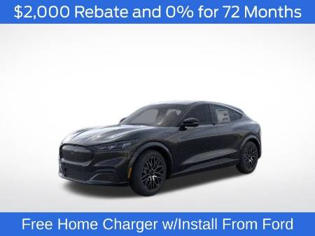 2025 Ford Mustang Mach-E Premium
