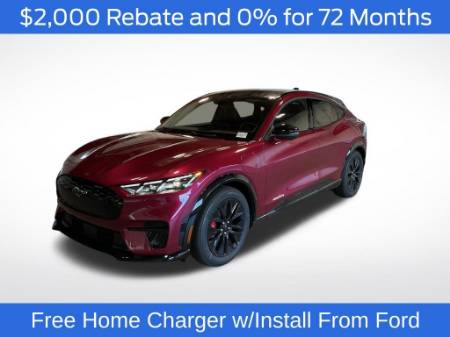2025 Ford Mustang Mach-E Premium