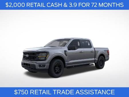 2025 Ford F-150 XLT