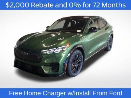 2025 Ford Mustang Mach-E Premium