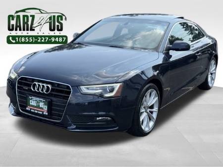 2014 Audi A5 2.0T Premium
