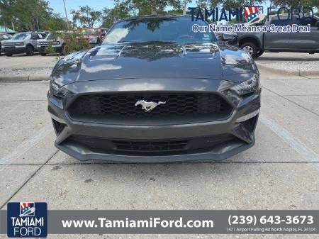 2020 Ford Mustang EcoBoost®