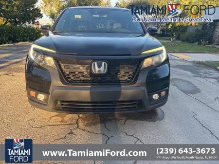 2019 Honda Passport EX-L
