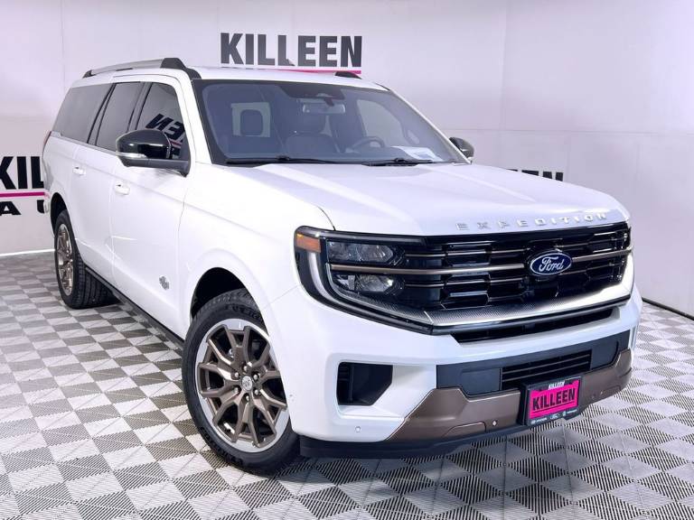 2025 Ford Expedition MAX King Ranch