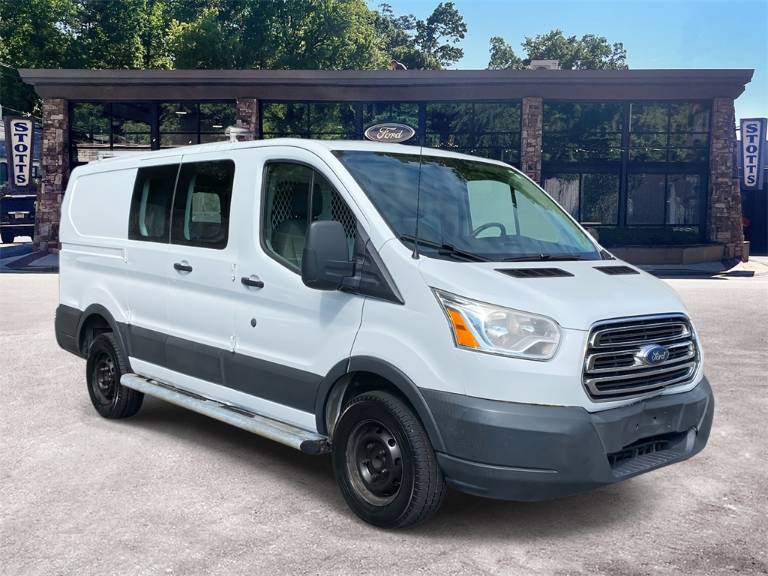 2015 Ford Transit-250 Base