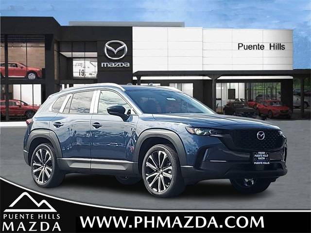 2025 Mazda CX-50 2.5 S Premium Plus Package