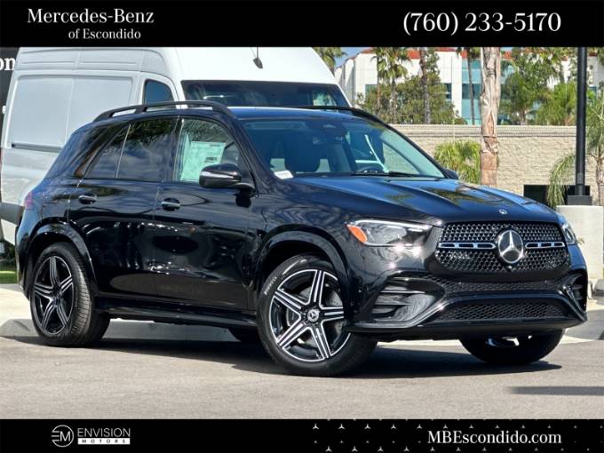 2026 Mercedes-Benz GLE GLE 450