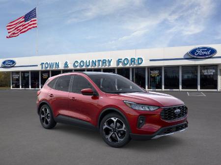 2025 Ford Escape ST-Line Select