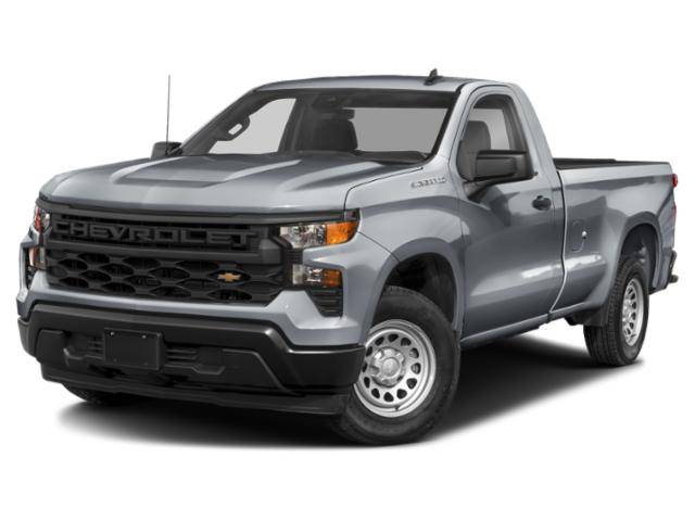 2026 Chevrolet Silverado 1500 Work Truck