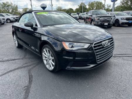 2016 Audi A3 1.8T Premium Plus