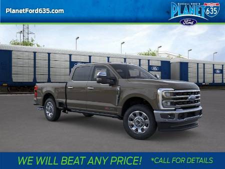 2026 Ford Super Duty F-250 SRW King Ranch