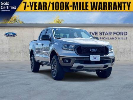 2020 Ford Ranger XLT