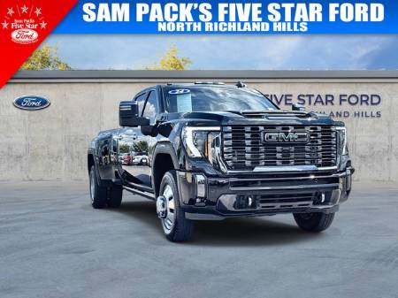 2024 GMC Sierra 3500HD Denali Ultimate