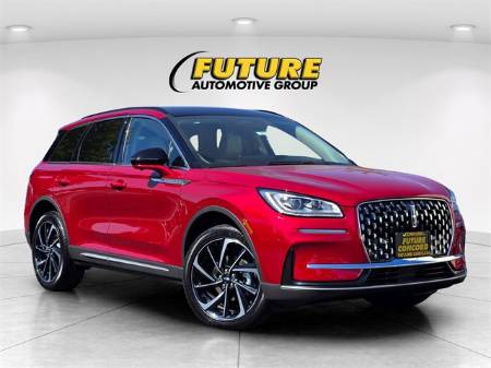 2025 Lincoln Corsair Reserve