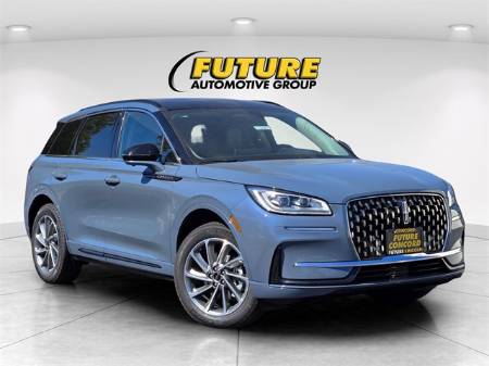 2025 Lincoln Corsair Grand Touring