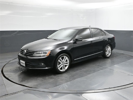 2017 Volkswagen Jetta 1.8T SEL