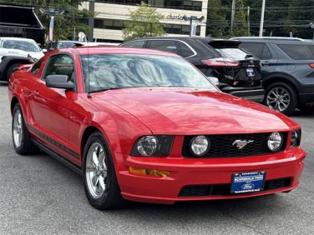 2005 Ford Mustang V6 Premium