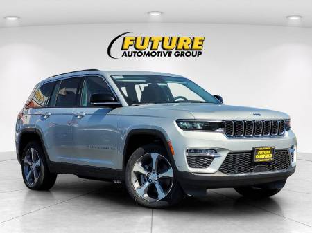 2024 Jeep Grand Cherokee 4XE