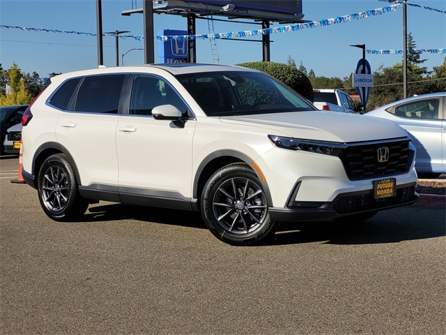New 2026 Honda CR-V EX-L
