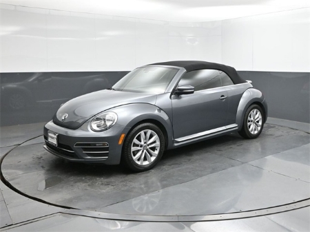 2017 Volkswagen Beetle 1.8T Classic