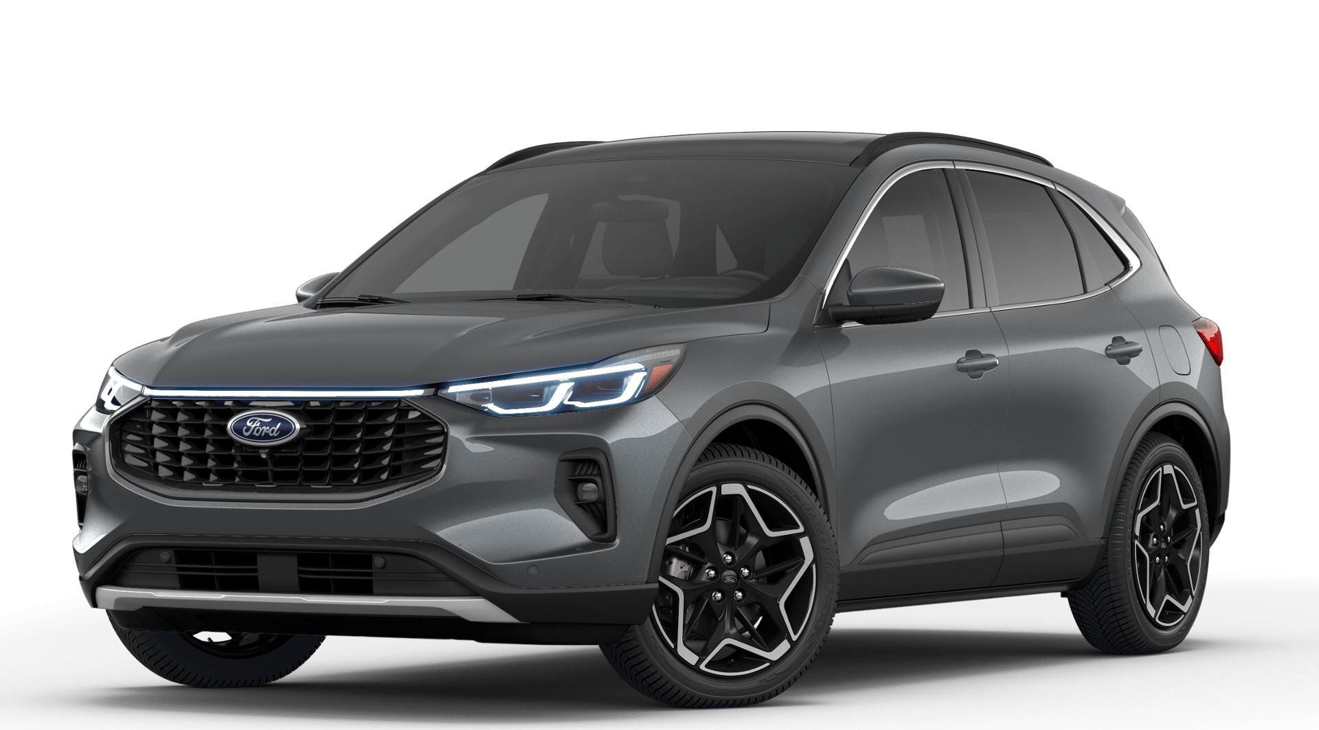 2026 Ford Escape Platinum